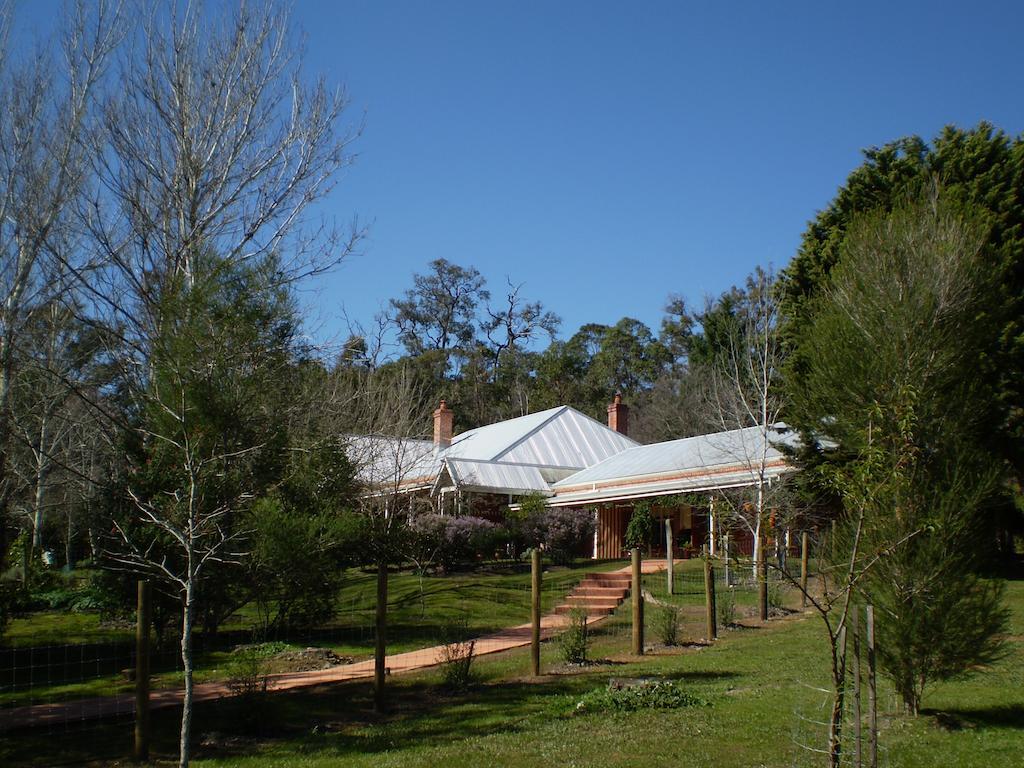 Redgum Hill Country Retreat Pensionat Balingup Exteriör bild