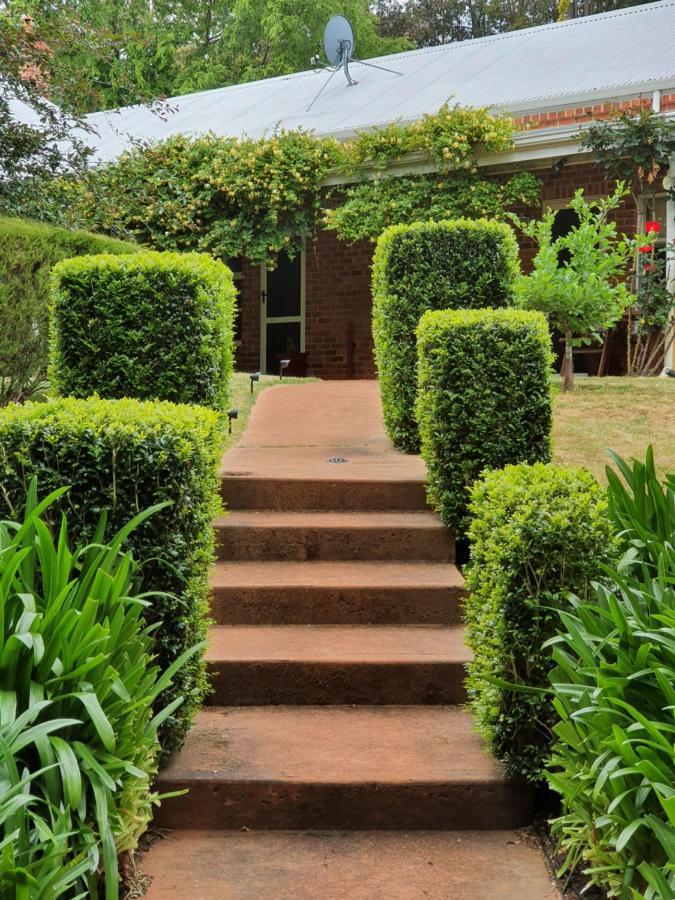Redgum Hill Country Retreat Pensionat Balingup Exteriör bild