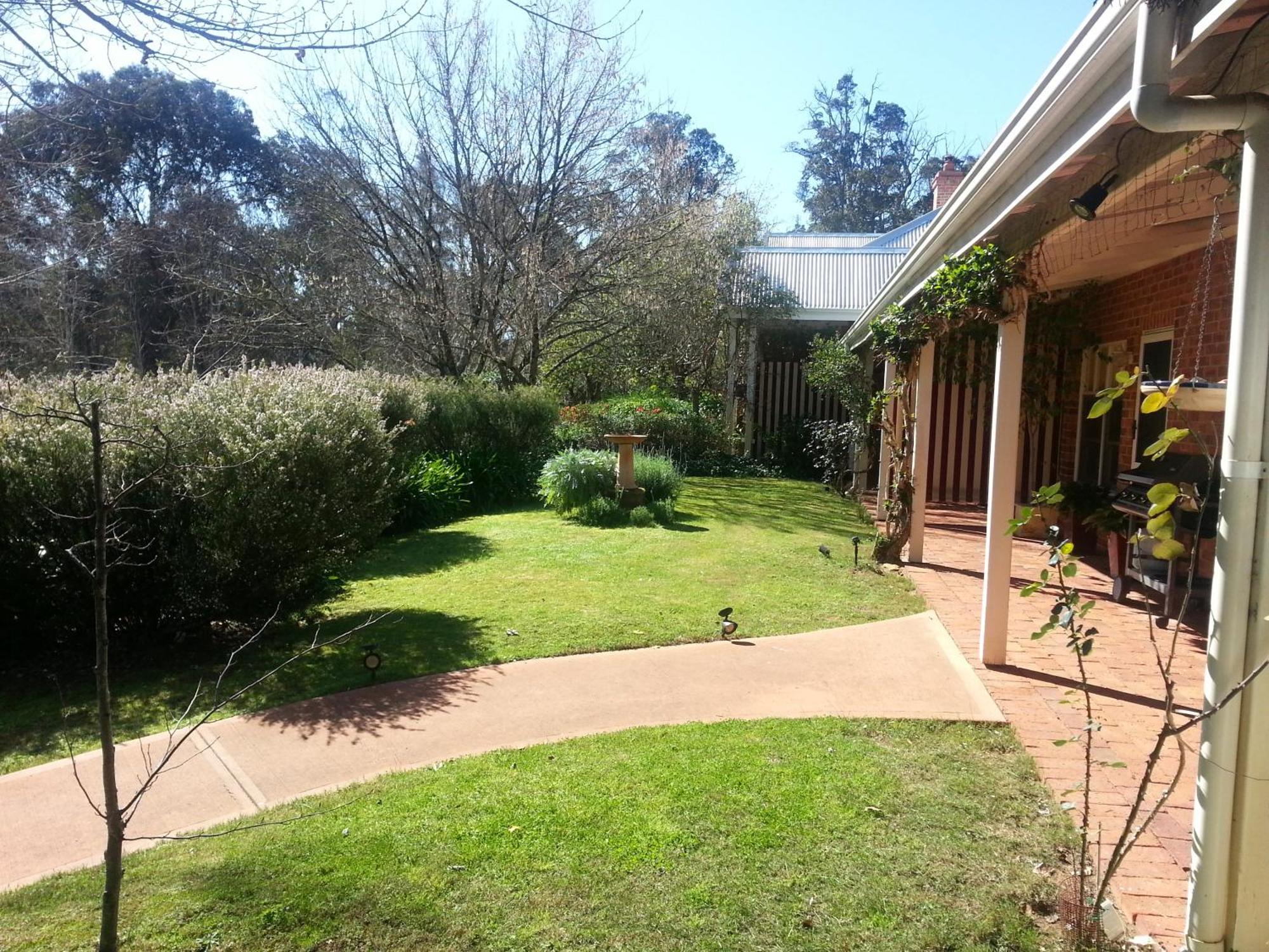 Redgum Hill Country Retreat Pensionat Balingup Exteriör bild