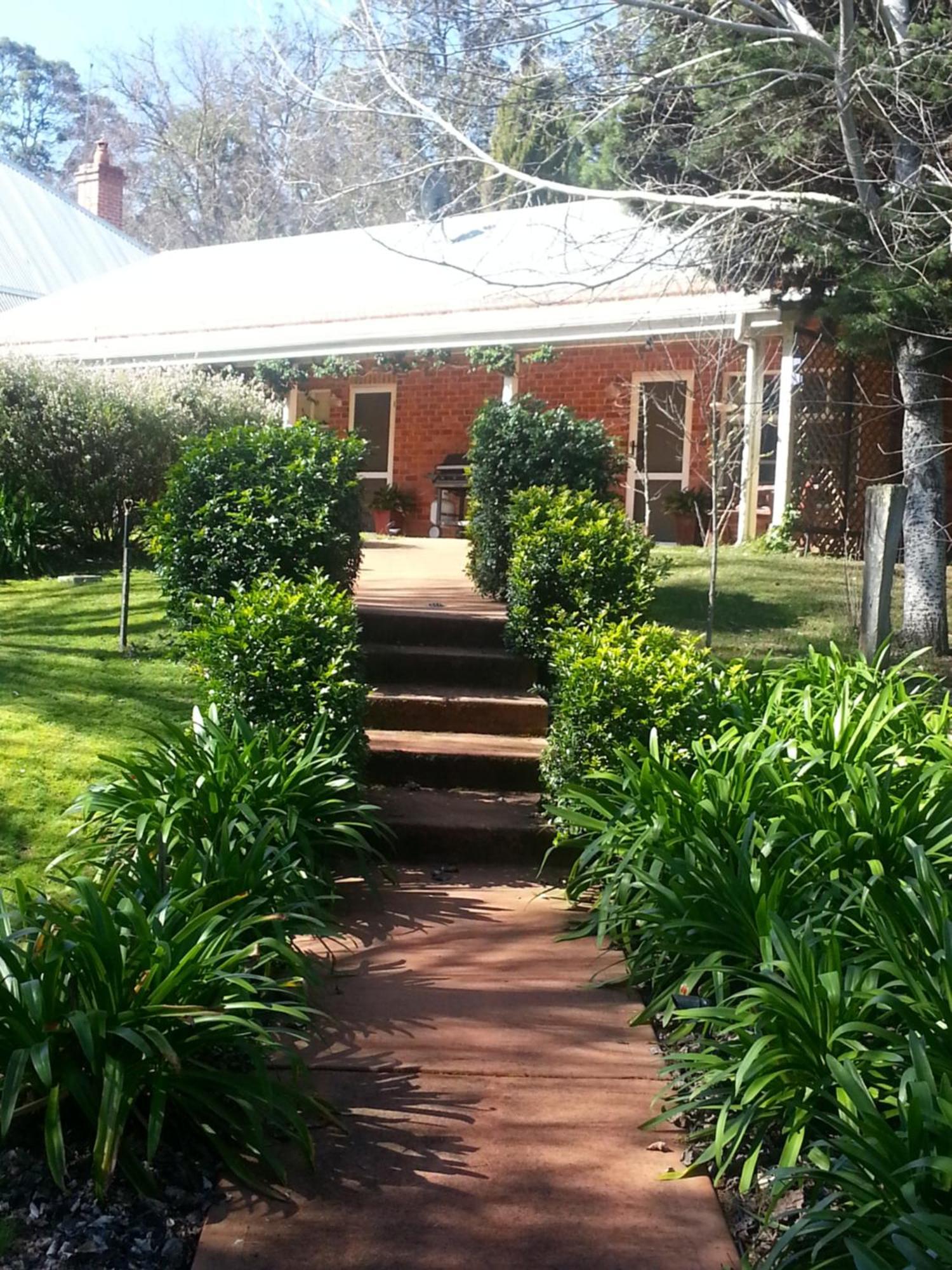 Redgum Hill Country Retreat Pensionat Balingup Exteriör bild