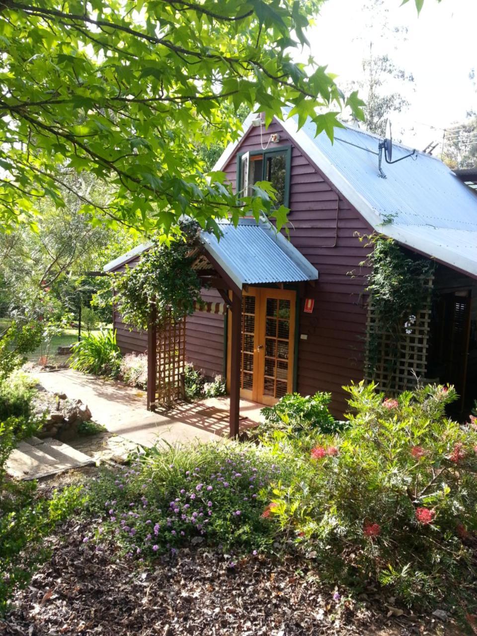 Redgum Hill Country Retreat Pensionat Balingup Exteriör bild